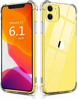 NKCASE Back Cover for Apple iphone 11
