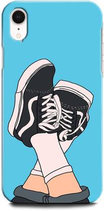 WallCraft Back Cover for iPhone XR VANS, SHOES, BLUE, ABSTRACT, TEXTURE, ANIME - WallCraft : WallCraft Back Cover for iPhone XR VANS, SHOES, BLUE, ABSTRACT, TEXTURE, ANIME - WallCraft :