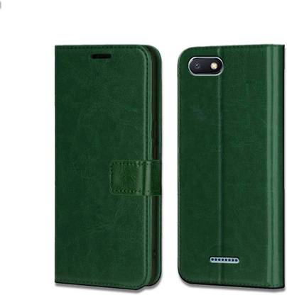 Trap Flip Cover For Mi Redmi 6a Trap Flipkart Com