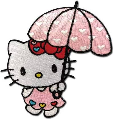 Geanimation Hello Kitty Hello Kitty 06 Patch Hello Kitty Hello Kitty 06 Patch Shop For Geanimation Products In India Flipkart Com