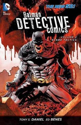 Batman Detective Comics Vol. 2: Buy Batman Detective Comics Vol. 2 by  Daniel Tony S. at Low Price in India 