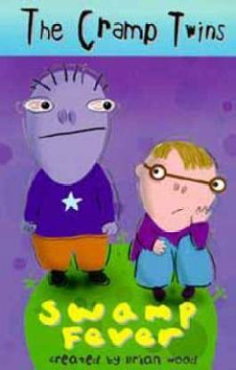 The Cramp Twins: Swamp Fever: Swamp Fever: Buy The Cramp Twins: Swamp  Fever: Swamp Fever by Wood Brian at Low Price in India 