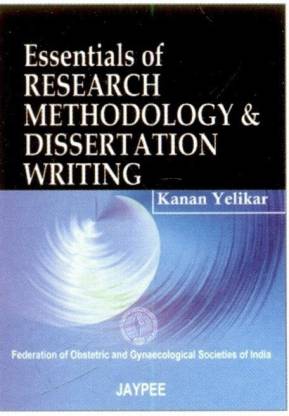writing methodology for dissertation