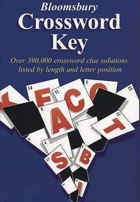 Bloomsbury Crossword Key: Over 390,000 Crossword Clue ...