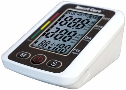 Smart Care Bp Monitor 2025