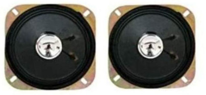 Flat Curve Center Channel Speakers 