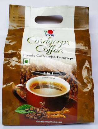 dxn coffee benefits for weight loss