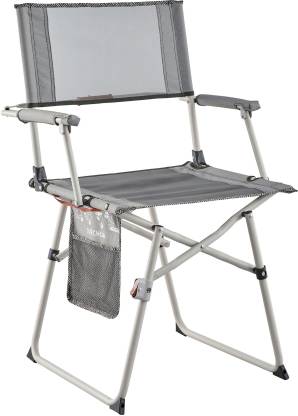 vers tv station Zus QUECHUA by Decathlon COMFORTABLE FOLDING DINING CAMPING CHAIR - COMFORT  Chair - Buy QUECHUA by Decathlon COMFORTABLE FOLDING DINING CAMPING CHAIR -  COMFORT Chair Online at Best Prices in India - Camping | Flipkart.com