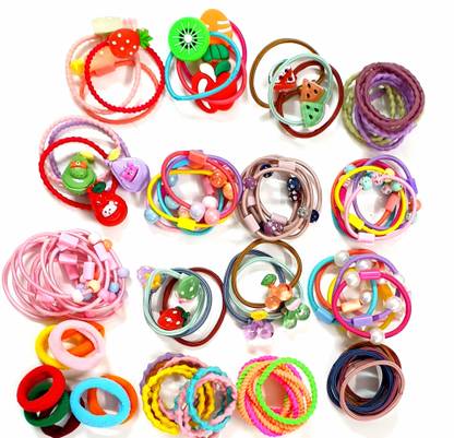 RAINBOW RETAIL 100 Fancy Pieces Elastic Hair Ties Mini Hair Bands Tiny Rubber Bands Colored Girls Ponytail Holders for Baby Kids Hair Band Price in India - Buy RAINBOW RETAIL 100 Fancy RAINBOW RETAIL 100 Fancy Pieces Elastic Hair Ties Mini Hair Bands Tiny Rubber Bands Colored Girls Ponytail Holders for Baby Kids Hair Band Price in India - Buy RAINBOW RETAIL 100 Fancy