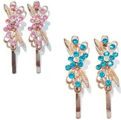 FRESHION FASHION - HAIR CLIPS / Hair Pins / Juda Pins / Bun Clips / Fancy Hair Clips / Multicolor Hair Pins / FRESHION FASHION - HAIR CLIPS / Hair Pins / Juda Pins / Bun Clips / Fancy Hair Clips / Multicolor Hair Pins /