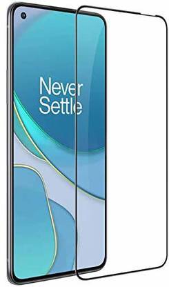 NSTAR Edge To Edge Tempered Glass for OnePlus 8T 5G