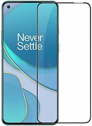 NKCASE Edge To Edge Tempered Glass for OnePlus 8T 5G