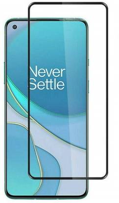 NSTAR Edge To Edge Tempered Glass for OnePlus 8T 5G