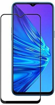 NKCASE Edge To Edge Tempered Glass for Redmi 9