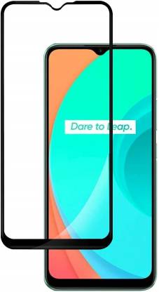 NSTAR Edge To Edge Tempered Glass for OPPO A31