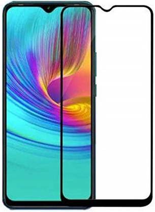 NSTAR Edge To Edge Tempered Glass for Redmi 9i