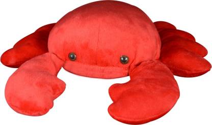ULTRA Plush Crab Stuffed Animal Red Crab,Cute Sea Life Cuddle Plush Toy For  Kids - 2 inch - Plush Crab Stuffed Animal Red Crab,Cute Sea Life Cuddle Plush  Toy For Kids .
