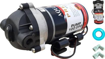 Aqualex Pokar Ro Premium Ro Booster Pump 100 Gpd Input Power Suitable 24v 36v Dc Suitable For Ro Warter Purifier Diaphragm Water Pump Price In India Buy Aqualex Pokar Ro