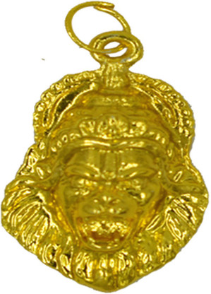 AFH Lord Narasimha Golden plated 