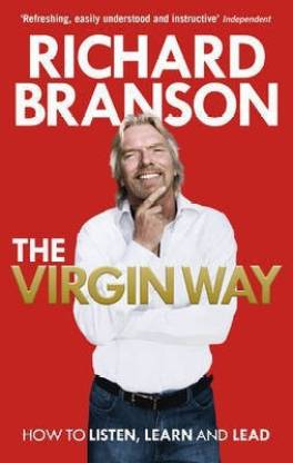 The Virgin Way book 