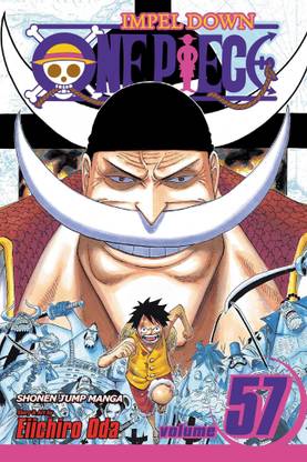 One Piece Vol 57 Buy One Piece Vol 57 By Oda Eiichiro At Low Price In India Flipkart Com