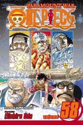 One Piece Vol 58 Buy One Piece Vol 58 By Oda Eiichiro At Low Price In India Flipkart Com One Piece Vol 58 Buy One Piece Vol 58 By Oda Eiichiro At Low Price In India Flipkart Com