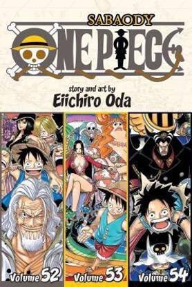 One Piece Omnibus Edition Vol 18 Buy One Piece Omnibus Edition Vol 18 By Oda Eiichiro At Low Price In India Flipkart Com