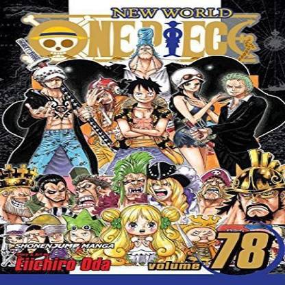 Buy One Piece Vol 78 By Oda Eiichiro At Low Price In India