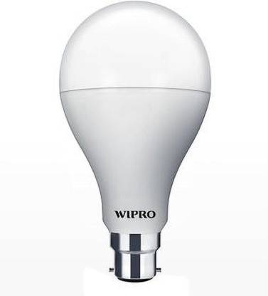 WIPRO 18 W Standard B22 LED Bulb