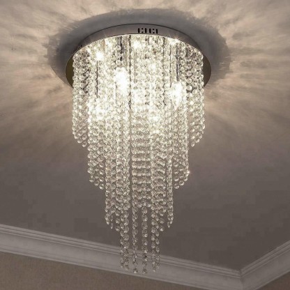 glass lights for ceiling