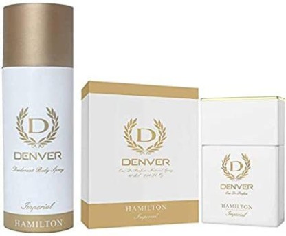 flipkart denver perfume