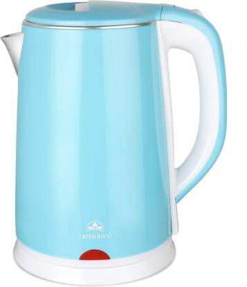 Best Double Wall Electric Kettle 2.3 L in India 2021