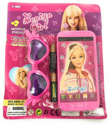 Toy phones for girls clearance