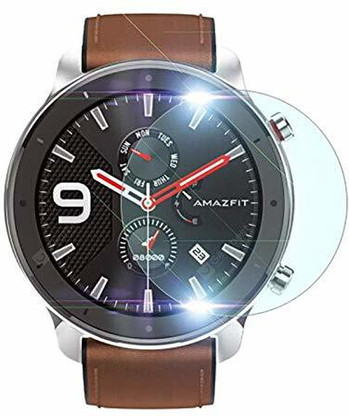 amazfit gtr 47mm titanium