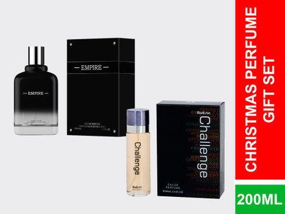 challenge black perfume