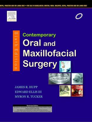 Contemporary Oral And Maxillofacial Surgery 6e Buy Contemporary Oral And Maxillofacial Surgery 6e By Hupp James R Iii Dds Ms At Low Price In India Flipkart Com