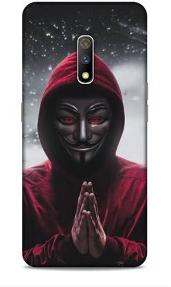 Trinetra Back Cover for OPPO K3