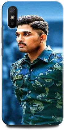 GRAFIQE Back Cover for Redmi 9i MZB0815IN ALLU ARJUN, STYLISH STAR, DJ, SURYA THE SOLDIER, ALLU - GRAFIQE : GRAFIQE Back Cover for Redmi 9i MZB0815IN ALLU ARJUN, STYLISH STAR, DJ, SURYA THE SOLDIER, ALLU - GRAFIQE :