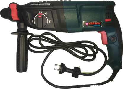 Vertex Hammer Drill Machine Rotary 