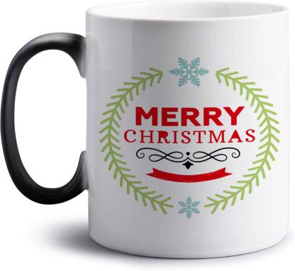 christmas magic mug