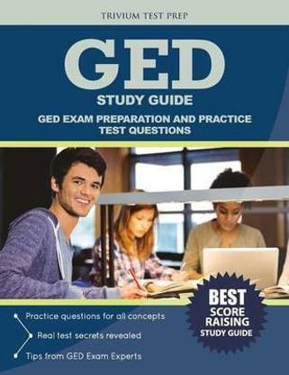 Buy GED Study Guide by Ged Exam Prep Team at Low Price in ...