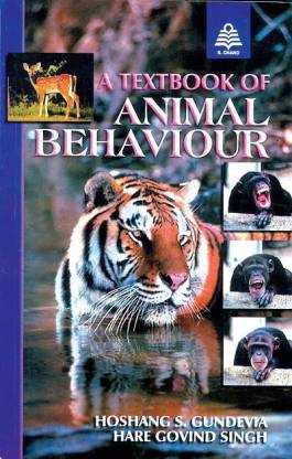 A Texbook of Animal Behaviour 1 Edition: Buy A Texbook of Animal Behaviour  1 Edition by Gundevia H. S. at Low Price in India 