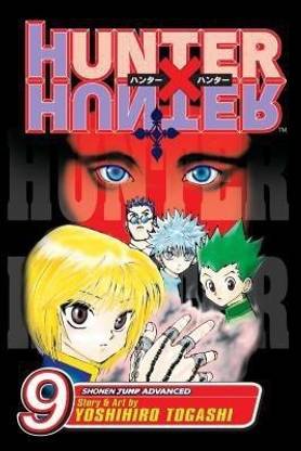 Buy Hunter X Hunter Vol 9 By Togashi Yoshihiro At Low Price In India Flipkart Com