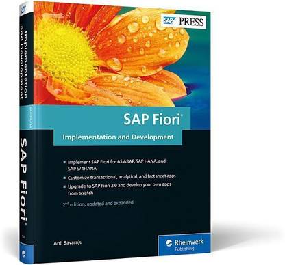Sap Fiori Implementation And Development Buy Sap Fiori Implementation And Development By Bavaraju Anil At Low Price In India Flipkart Com