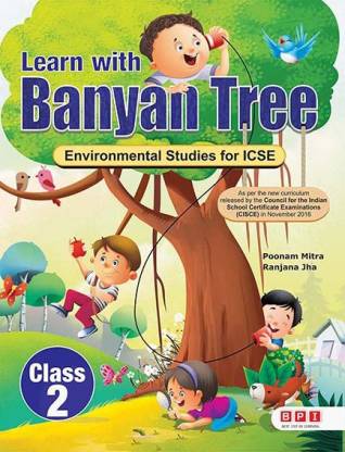 Learn with Banyan Tree 2- (FOR Class 2): Buy Learn with Banyan Tree 2- (FOR  Class 2) by BPI at Low Price in India 