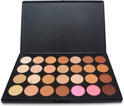 MM contour palette 28 colors Concealer - Price in India, Buy ...