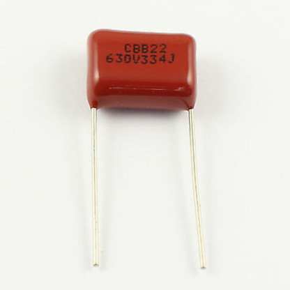 BOJACK 330 nF 0.33uF 334J 400V DC Capacitor with Metallized BOJACK 330 nF 0.33uF 334J 400V DC Capacitor with Metallized