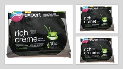 Godrej EXPERT RICH CREME Hair Colour Shade 1 NATURAL BLACK , NATURAL BLACK - Price in India, Buy Godrej EXPERT RICH CREME Hair Colour Shade 1 NATURAL BLACK , NATURAL BLACK Online Godrej EXPERT RICH CREME Hair Colour Shade 1 NATURAL BLACK , NATURAL BLACK - Price in India, Buy Godrej EXPERT RICH CREME Hair Colour Shade 1 NATURAL BLACK , NATURAL BLACK Online
