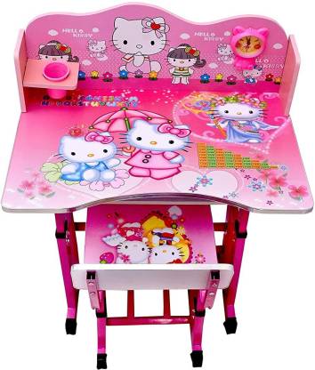 Brijbazaar Study Table For Kids, Study Table And Chair For Kids