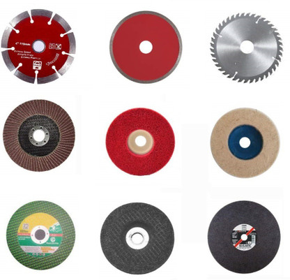 Wood \u0026 Marble Cutting Blade Flap Discs 